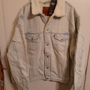 Levi's vintage trucker Men's XXL